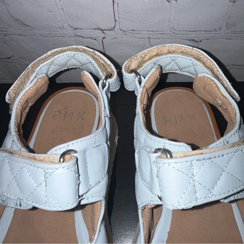 PMK‎ platform sandals women’s size 38/8